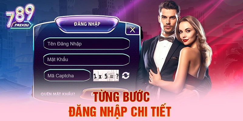 Từng bước đăng nhập 888bet chi tiết